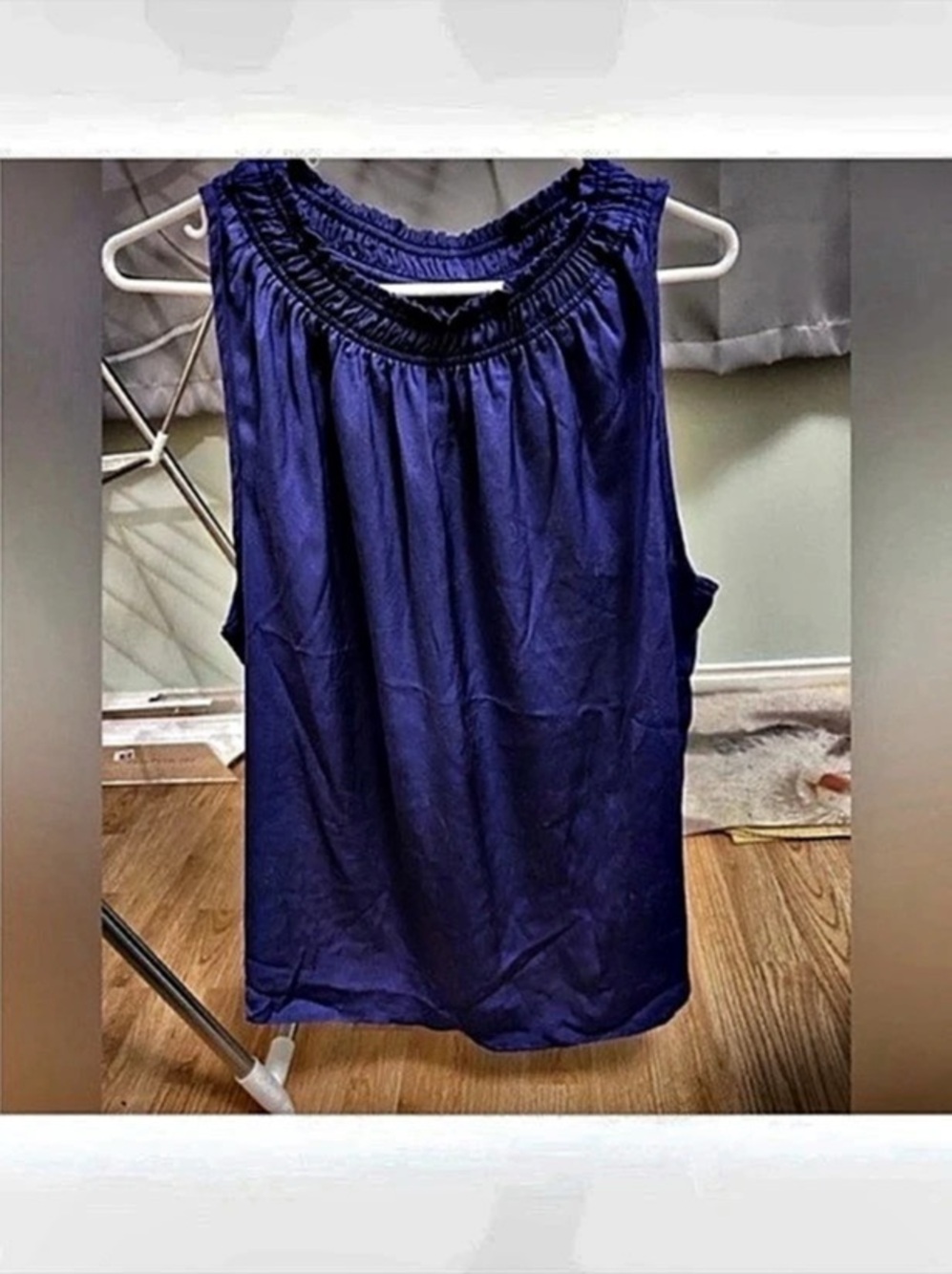Purple Blouse